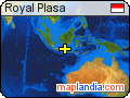 Royal Plasa satellite map