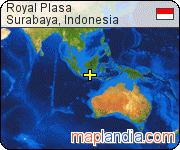 Royal Plasa satellite map