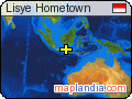 Lisye Hometown satellite map
