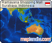 Ramayana Shopping Mall satellite map
