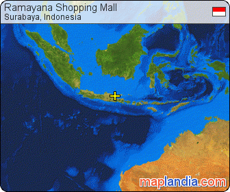 Ramayana Shopping Mall satellite map