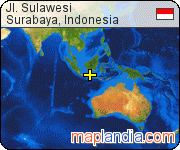 Jl. Sulawesi satellite map