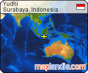 Yudhi's map homepage