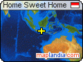 Home Sweet Home satellite map