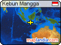 Kebun Mangga satellite map