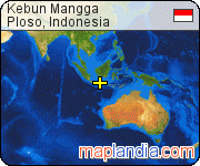 Kebun Mangga satellite map
