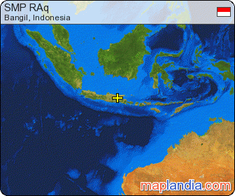 SMP RAq's map homepage