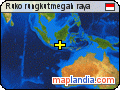 Ruko rungkut megah raya satellite map
