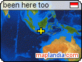 been here too  satellite map