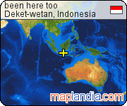 been here too  satellite map