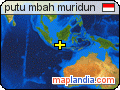 putu mbah muridun satellite map