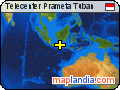 Telecenter Prameta Tuban satellite map