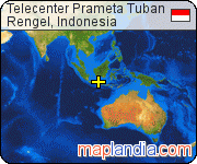 Telecenter Prameta Tuban satellite map