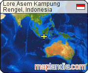 Lore Asem Kampung satellite map