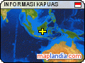 INFORMASI KAPUAS  satellite map