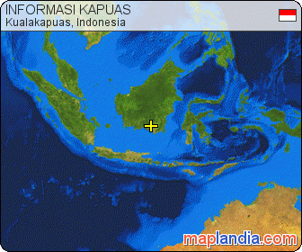 INFORMASI KAPUAS  satellite map