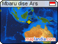 Mbaru dise Ars satellite map