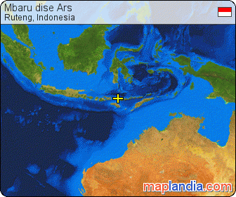 Mbaru dise Ars satellite map