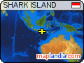 SHARK ISLAND satellite map