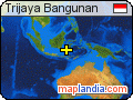 Trijaya Bangunan satellite map