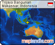 Trijaya Bangunan satellite map