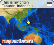 This is my origin satellite map