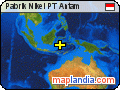 Pabrik Nikel PT Antam  satellite map