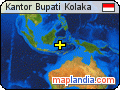 Kantor Bupati Kolaka satellite map