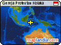 Gereja Protestan Kolaka satellite map