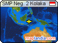 SMP Neg. 2 Kolaka satellite map