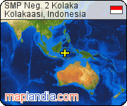 SMP Neg. 2 Kolaka satellite map
