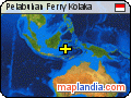 Pelabuhan Ferry Kolaka satellite map