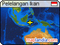 Pelelangan Ikan satellite map