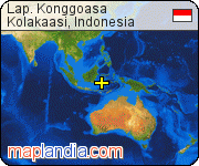 Lap. Konggoasa satellite map