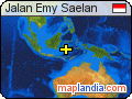 Jalan Emy Saelan satellite map