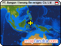 PT. Bangun Wenang Beverages Co. Ltd satellite map