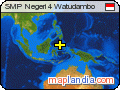 SMP Negeri 4 Watudambo satellite map