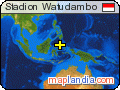 Stadion Watudambo satellite map