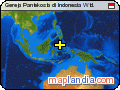 Gereja Pantekosta di Indonesia Wtd. satellite map