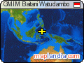 GMIM Baitani Watudambo satellite map