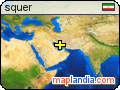 squer satellite map
