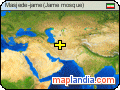 Masjede-jame(Jame mosque) satellite map