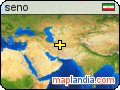 seno satellite map