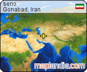 seno satellite map