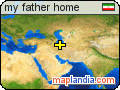 my father home satellite map