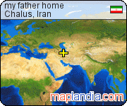 my father home satellite map