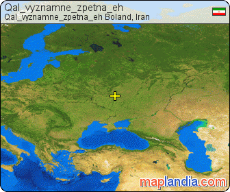 Qal`eh  satellite map