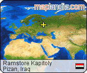 Ramstore Kapitoly satellite map