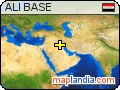 ALI BASE satellite map