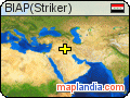 BIAP(Striker) satellite map